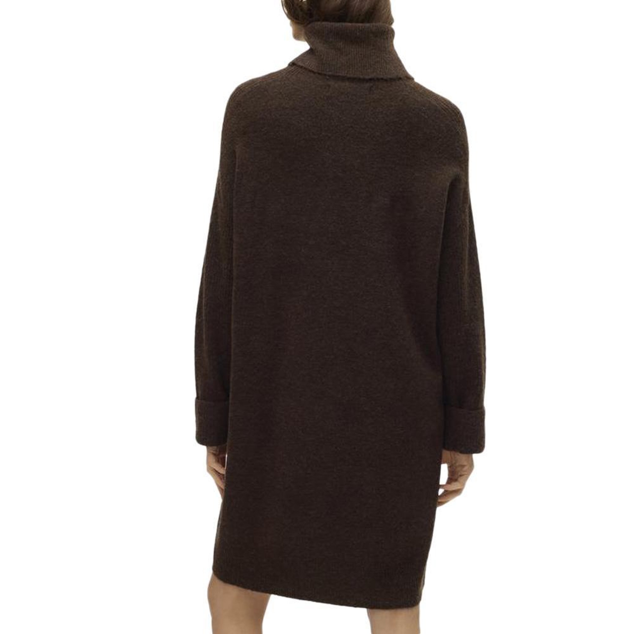 Voir la diapositive 2 : Vero Moda Robe Pull  Femme Vero Moda Vmjupiter