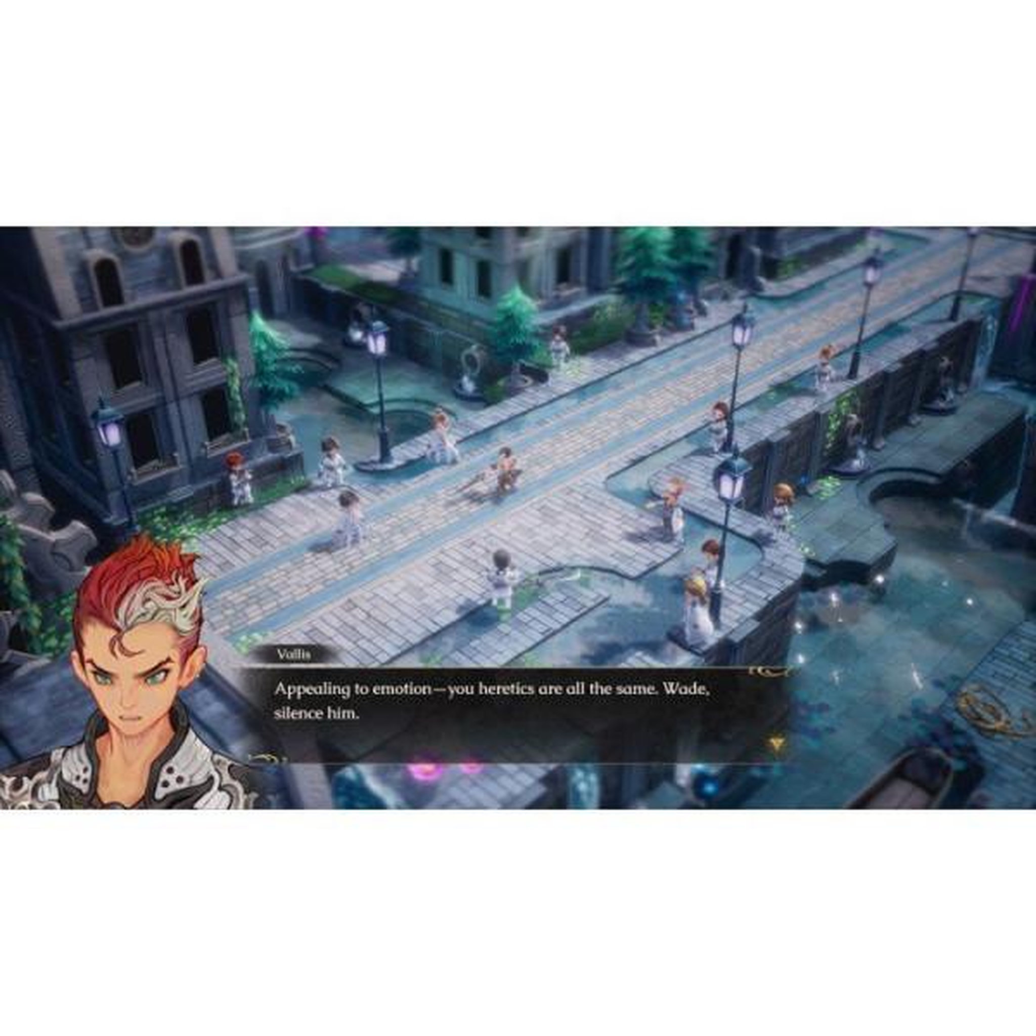 Voir la diapositive 5 : Just for games Eternal Anima - Jeu Xbox Series X