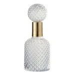 Paris Prix Bouteille & Bouchon  Relief  30cm Transparent