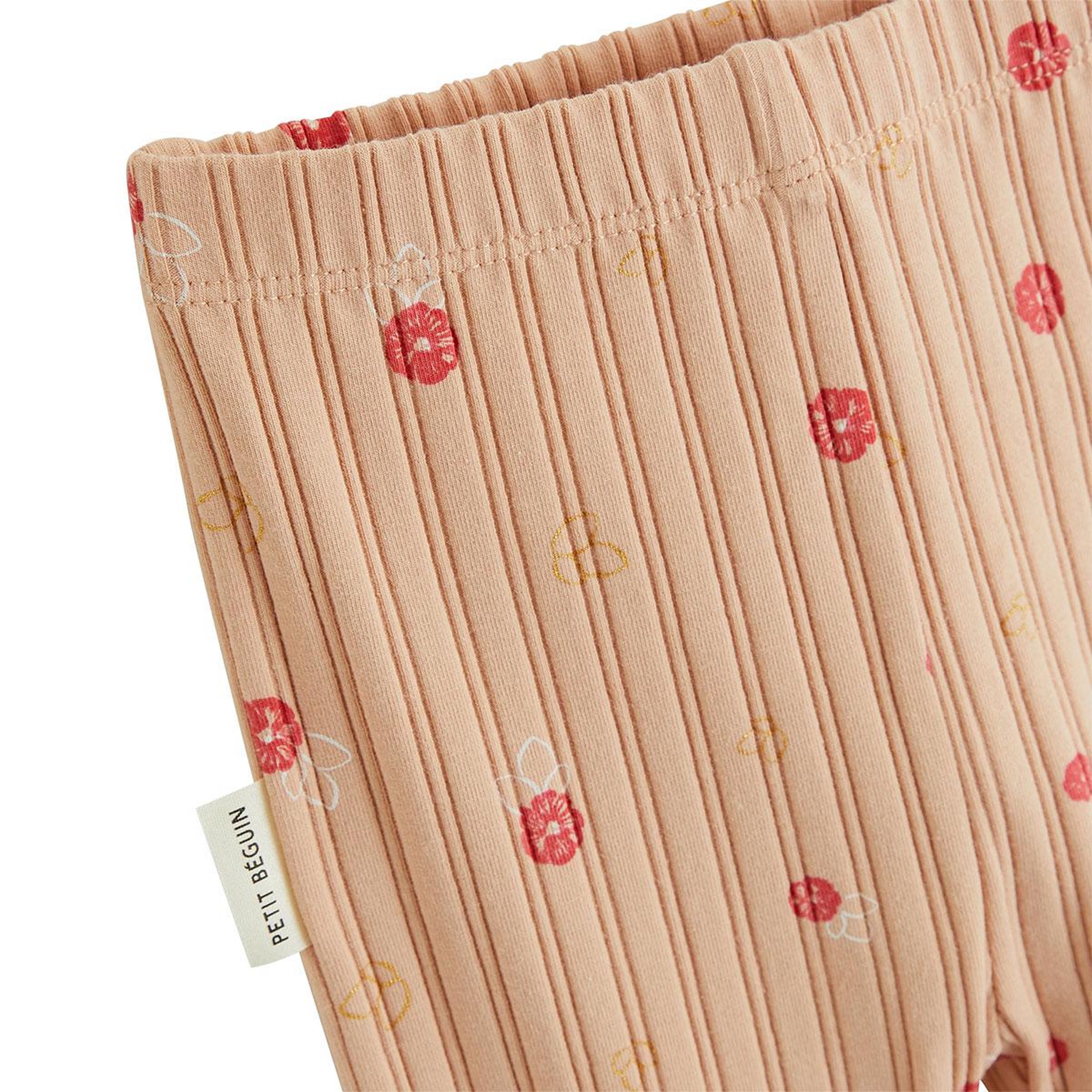 Voir la diapositive 3 : PETIT BEGUIN Legging enfant petite rêveuse