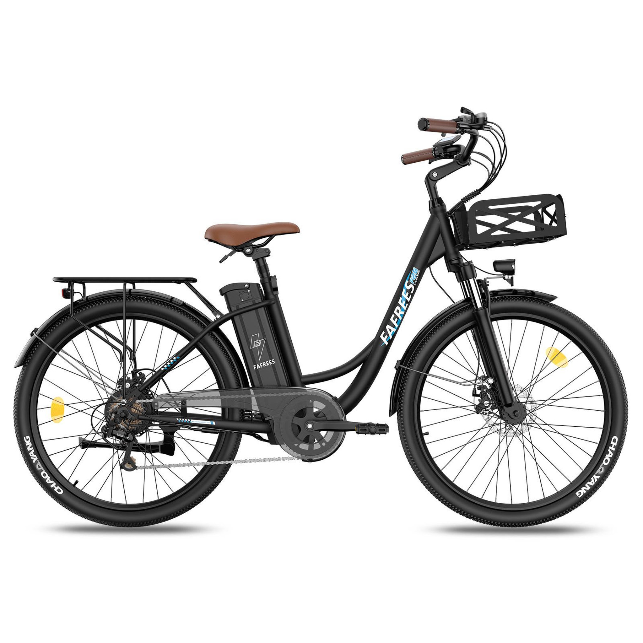 Voir la diapositive 2 : FAFREES Vélo électrique urbain fafrees f26