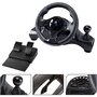 Voir la diapositive 5 : Subsonic Volant + Levier de vitesses + Pédalier GS 750 RACING WHEEL