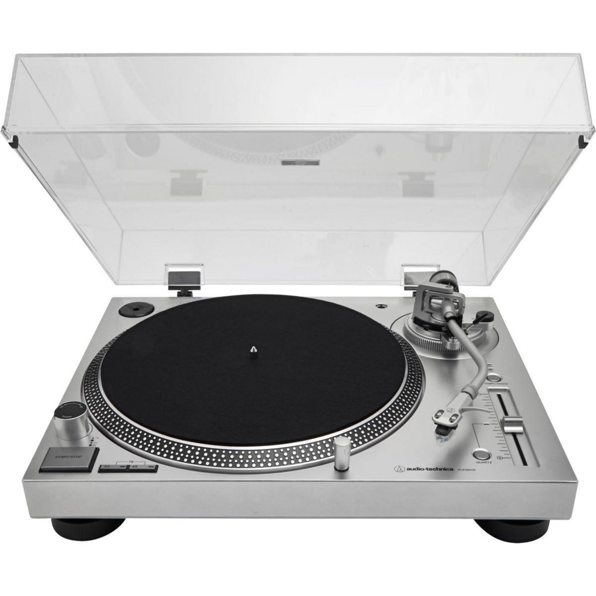 Audio-technica Platine vinyle AT-LP120XUSBSV