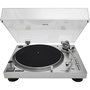 Voir la diapositive 2 : Audio-technica Platine vinyle AT-LP120XUSBSV