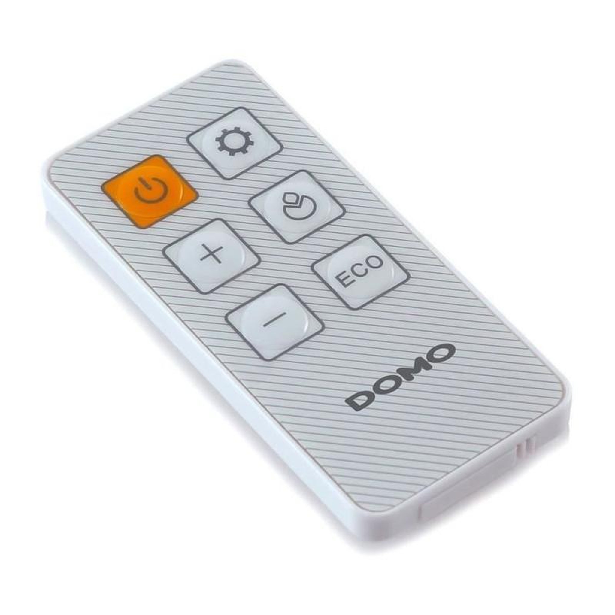 Voir la diapositive 6 : Domo Chauffage céramique - 2500 W - DOMO - DO7344H - 34,8 x 18,3 x 35,2 cm - Blanc