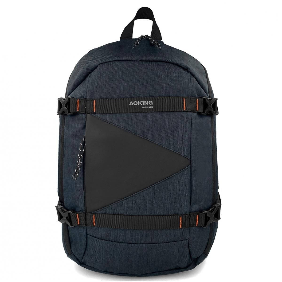 Bleucerise Sac à dos porte-ordinateur Aoking 16''