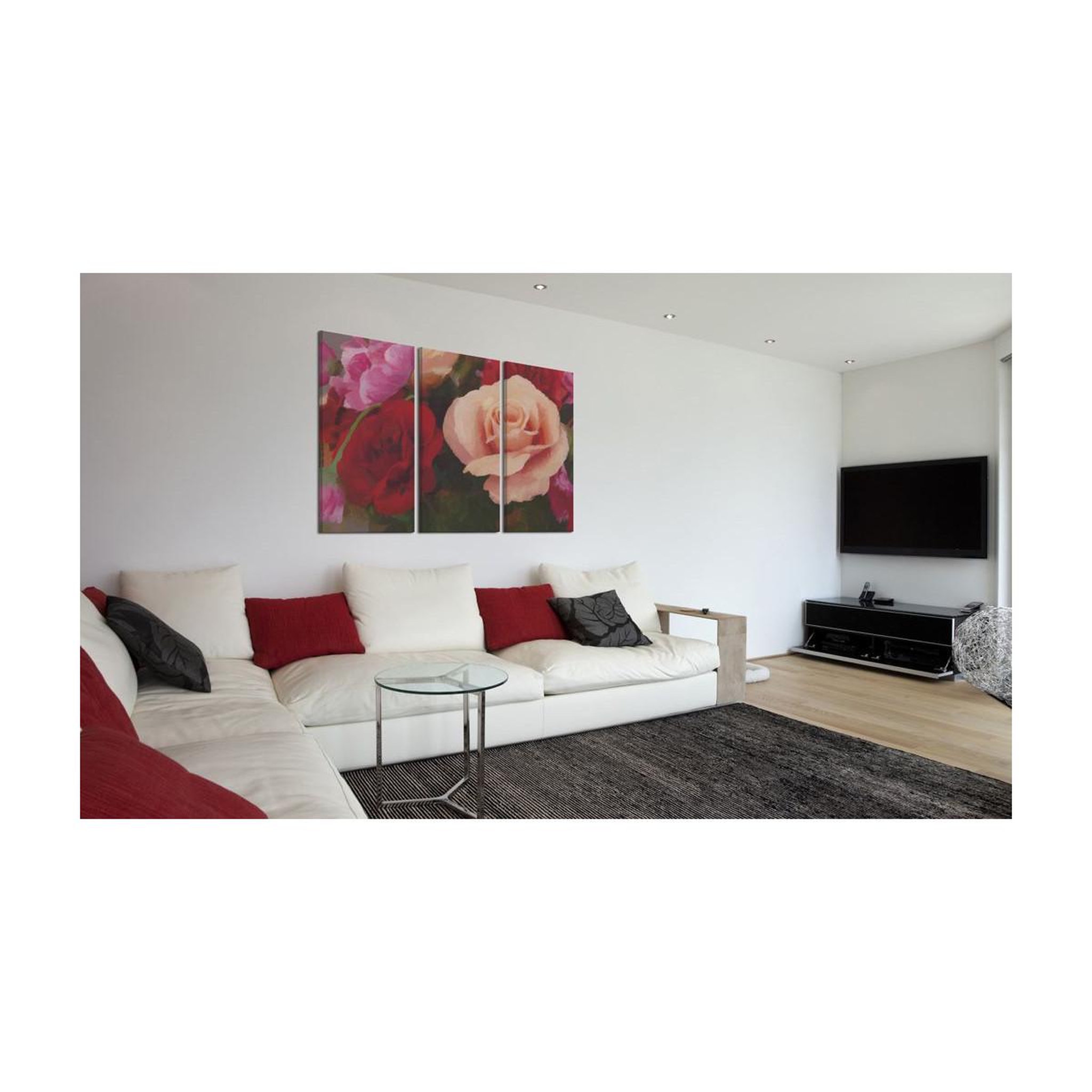 Voir la diapositive 2 : Paris Prix Tableau imprimé  perfect in every inch