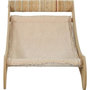 Voir la diapositive 3 : Zolux Hamac chaise longue pour chat - ZOLUX - Griffoir sisal - Espace repos - Boréal - Biege