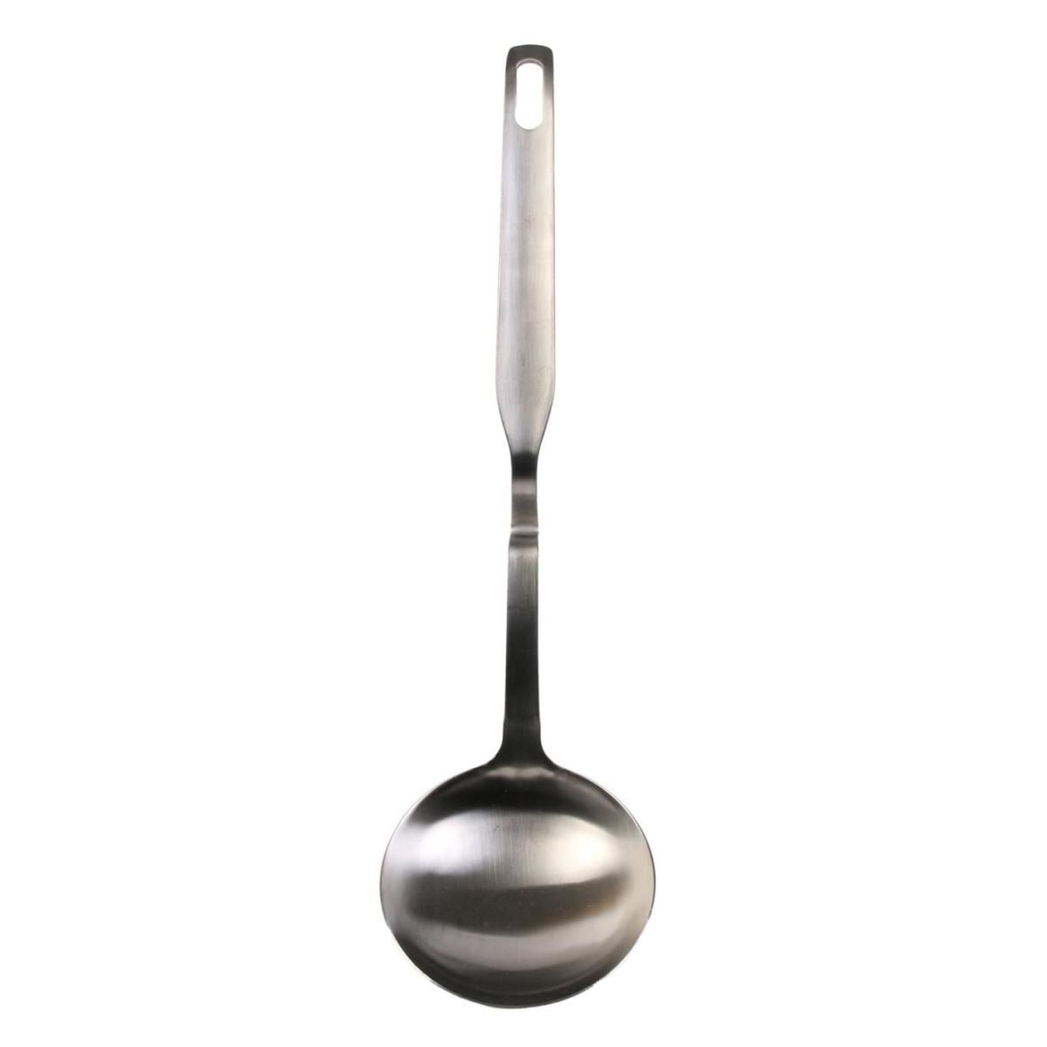 COOK CONCEPT Louche en inox  accroche  33cm argent