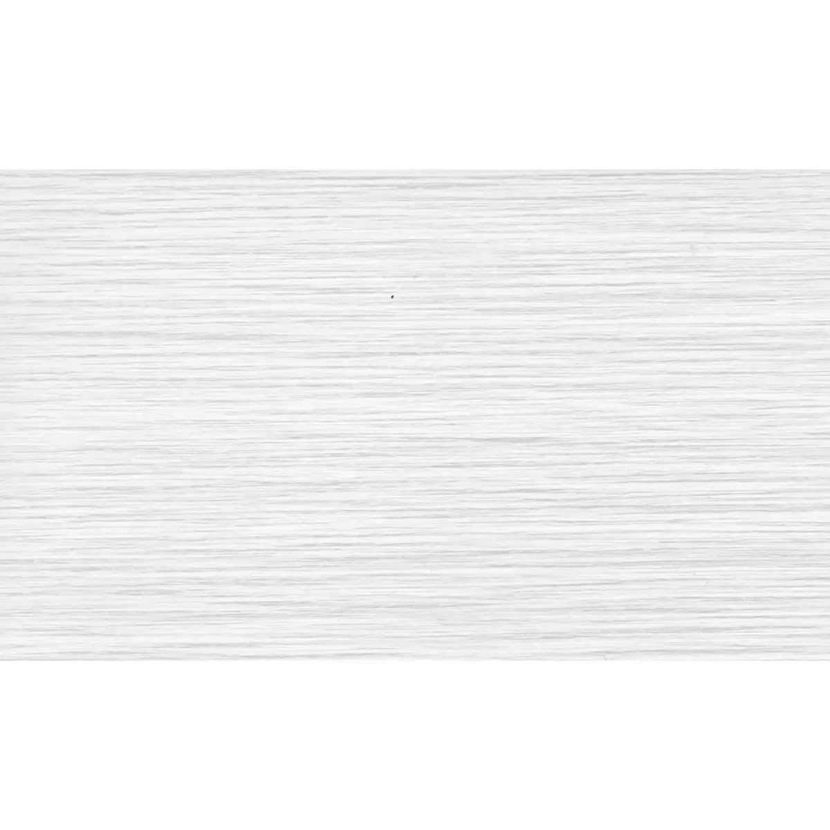 HABITABLE Adhésif décoratif Chêne blanchi - 200 x 45 cm - Blanc