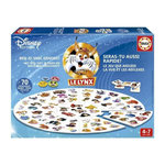 EDUCA LE LYNX DISNEY 100 - EDUCA - Jeu de plateau - 19748