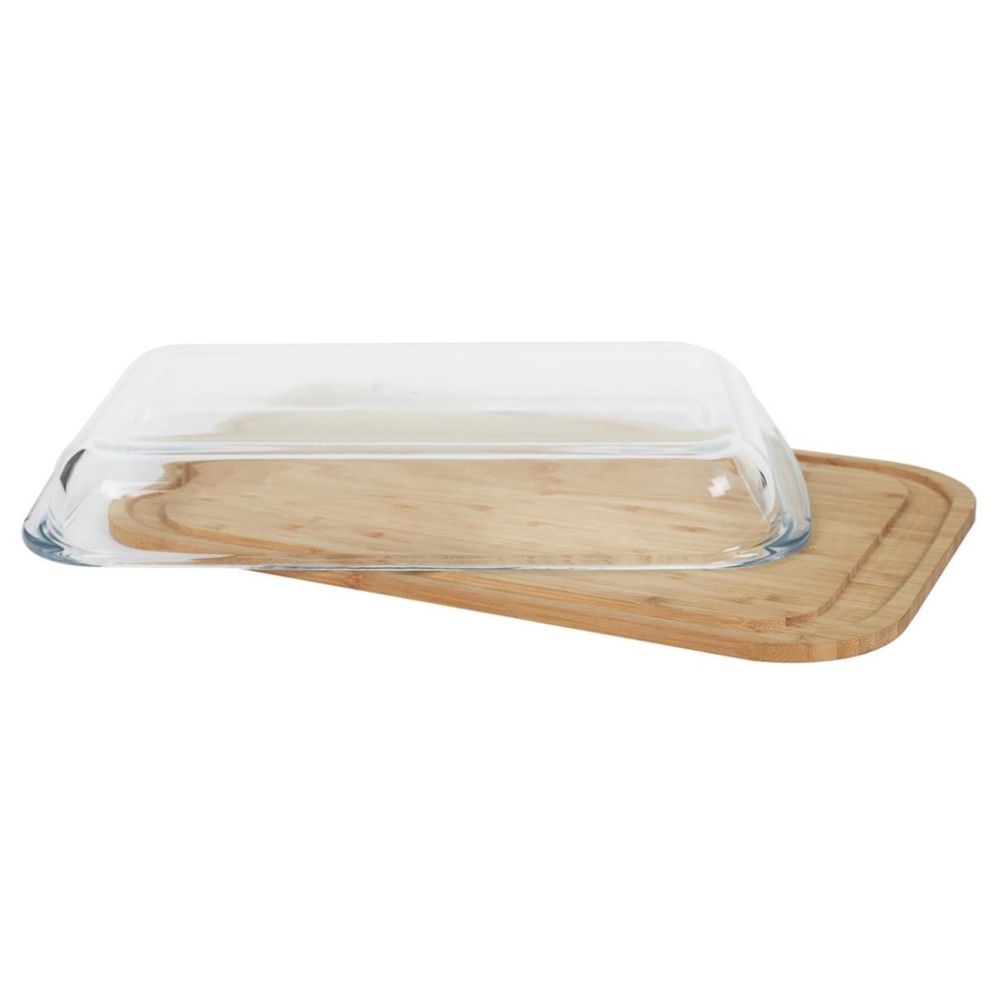 Voir la diapositive 3 : COOK CONCEPT Boîte de Conservation  Support  41cm Naturel
