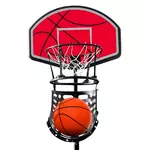 BUMBER Retour de Ballon de Basket-Ball - Système de Renvoi du Ballon de Basket