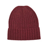 Calvin Klein Bonnet Rouge Femme Vero Moda Luna. Coloris disponibles : Rouge