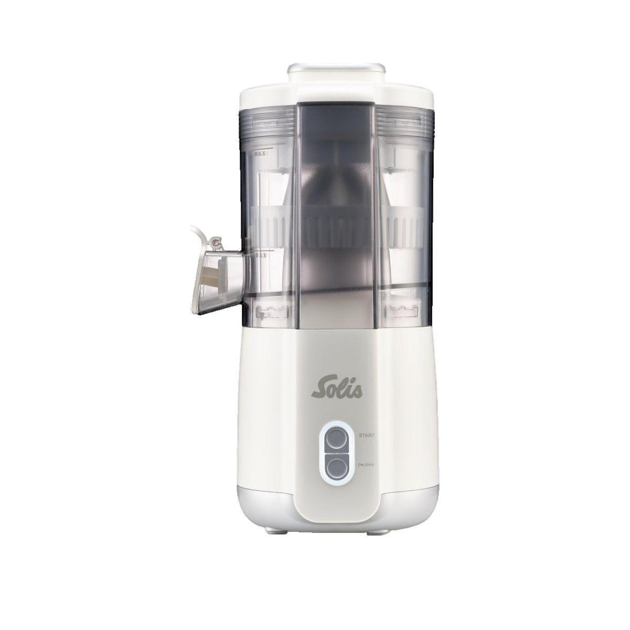 SOL'S Extracteur de jus Solis Multi JuicerMatic avec deux cônes de pressage interchangeables