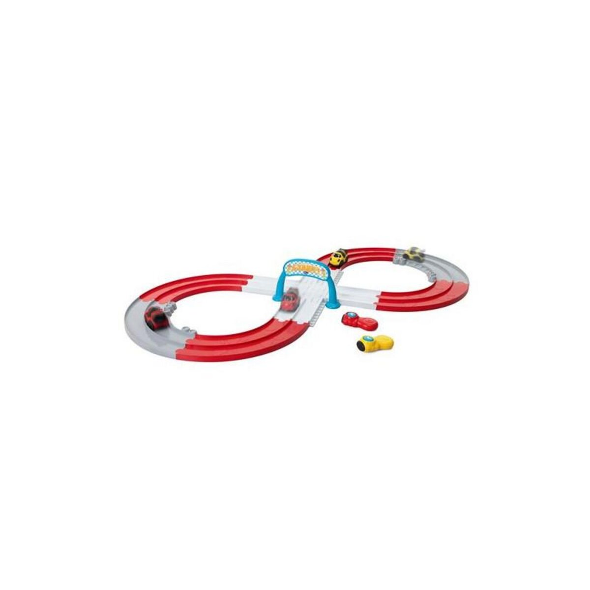 CHICCO Circuit voitures Chicco Circuit de course Turbo Ball RC