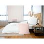 Voir la diapositive 4 : COTE DECO Parure de lit - Coton et Lin