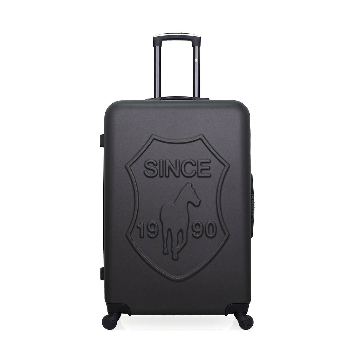 GENTLEMAN FARMER GENTLEMAN FARMER - Valise Grand Format ABS DAMON 4 Roues 75 cm