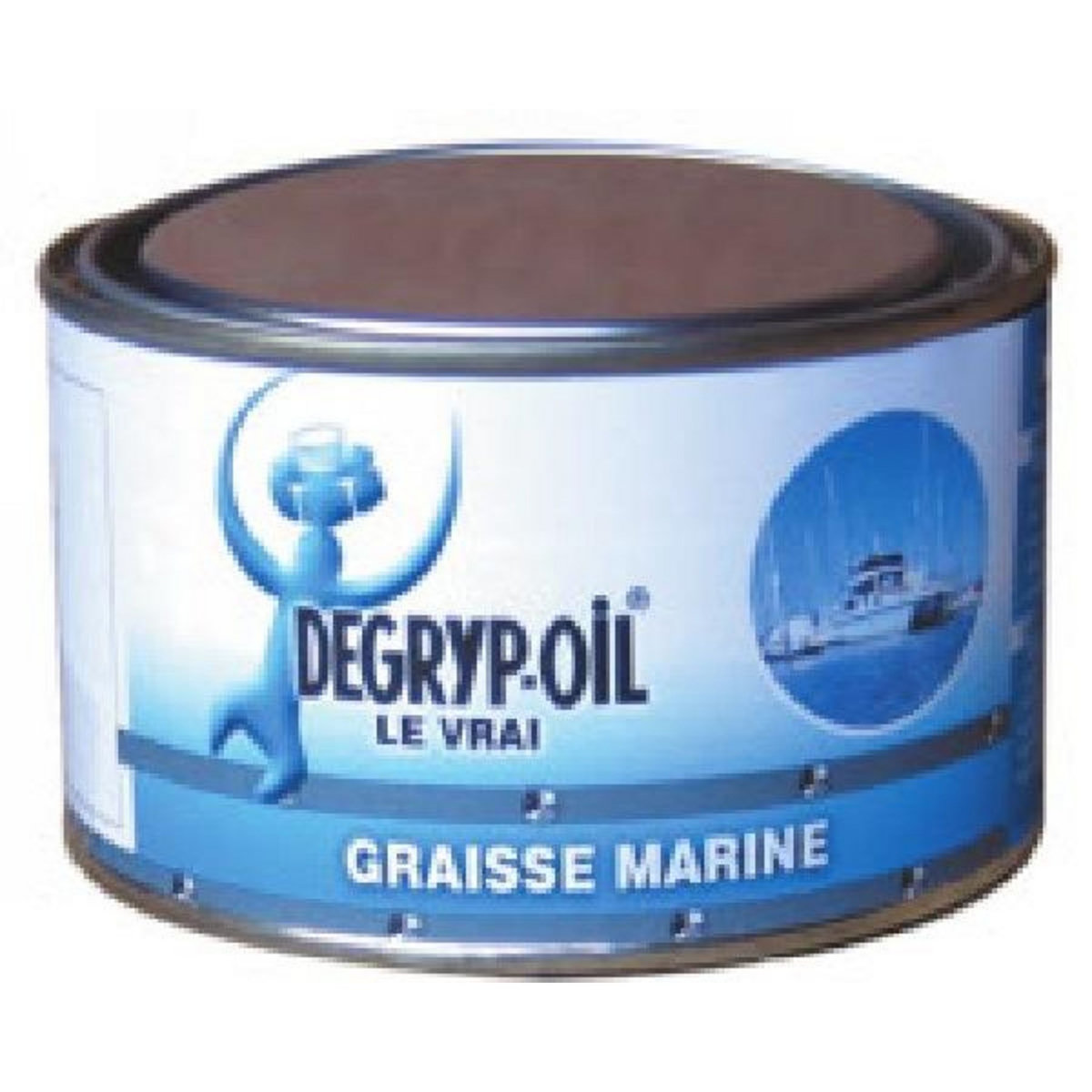 DEGRYP OIL Graisse industrielle marine 300 g