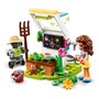 LEGO Friends 41425 - Le jardin fleuri d'Olivia