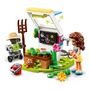 Voir la diapositive 6 : LEGO Friends 41425 - Le jardin fleuri d'Olivia