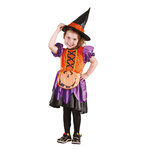 Boland Déguisement de petite Sorcière - 3/4 ans (96 à 104 cm)