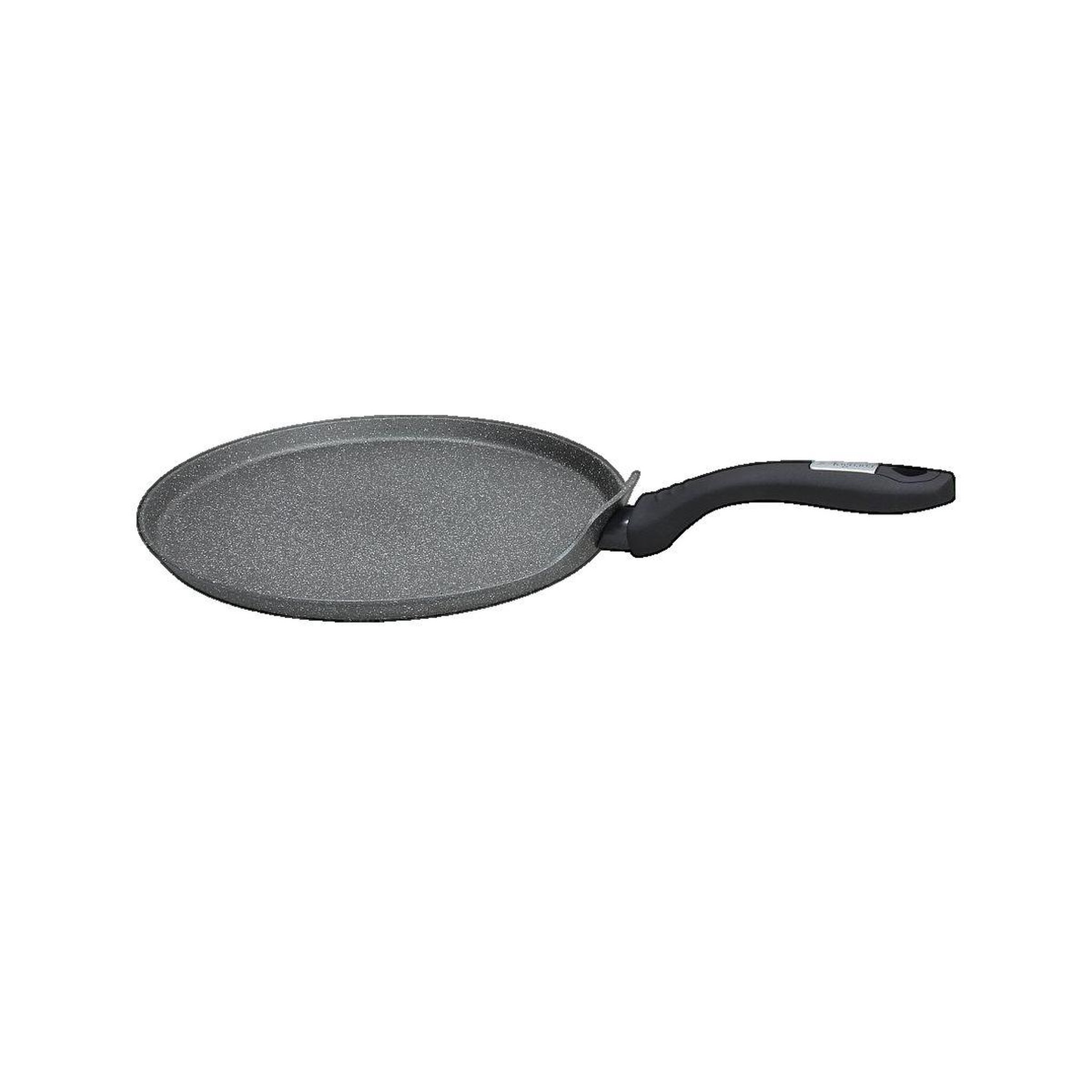 Voir la diapositive 2 : tognana Poêle à crêpes Tognana Porcellane FLOATECH Argent marbré 28 cm