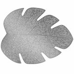 Paris Prix Set de Table Ajouré  Flamboyant  36x46cm Argent