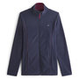 Voir la diapositive 1 : INEXTENSO Veste polaire bleu marine femme