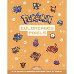 Bloc de coloriages Pokémon - Nintendo