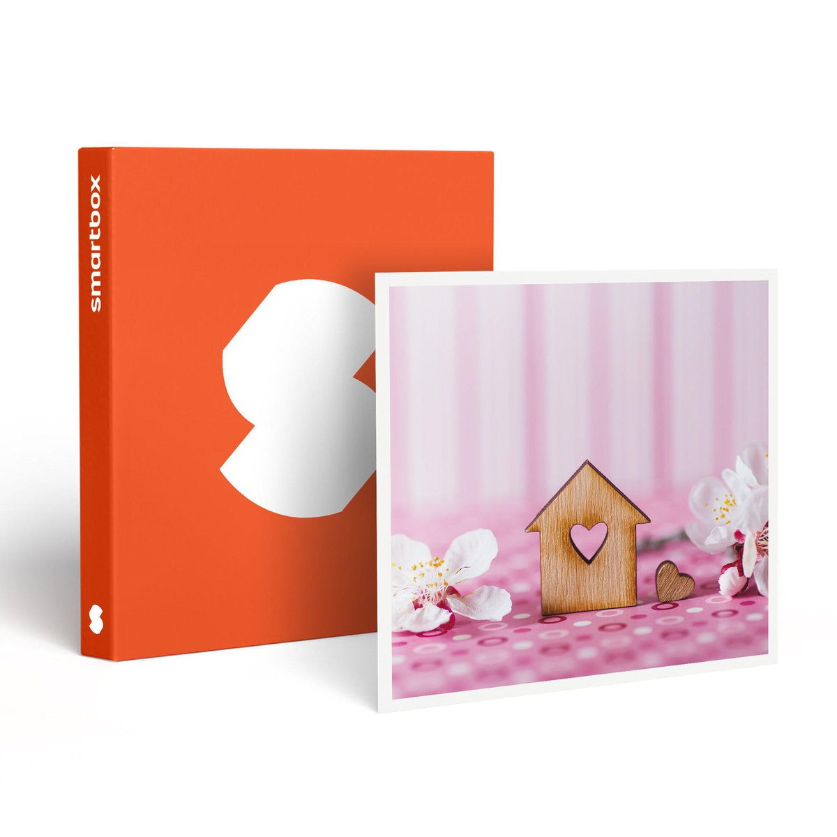 Smartbox Carte cadeau crémaillère- 15 € - Coffret Cadeau Multi-thèmes