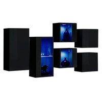 Étagère rangement cd/dvd meuble de rangement pour 1116 cds 33 compartiments  réglables en hauteur 102 x 24 x 195 cm blanc - Achat & prix