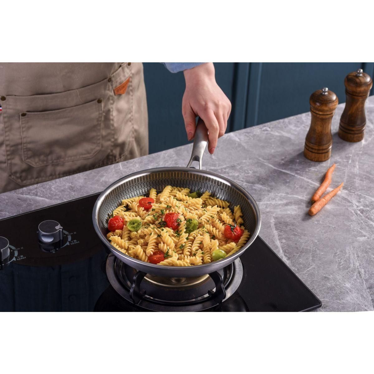 Best Of TV Poêle Excellium 3D 28cm