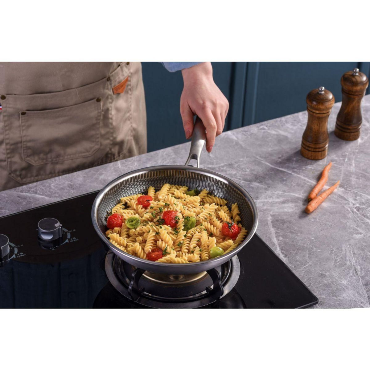 Best Of TV Poêle Excellium 3D 28cm