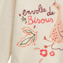 Voir la diapositive 3 : Petit Béguin Lot de 2 pyjamas enfant 2 pièces en velours avec pieds retroussables Manouk