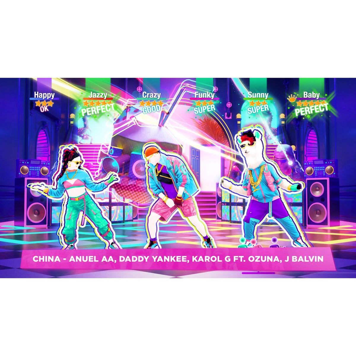 Just Dance 2022 Nintendo Switch - Code de Téléchargement