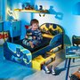 MOOSE TOYS Batman - Lit pour enfants avec espace de rangement sous le lit 
