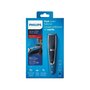 Voir la diapositive 6 : Philips Tondeuse à cheveux rechargeable bleu - HC5612/15