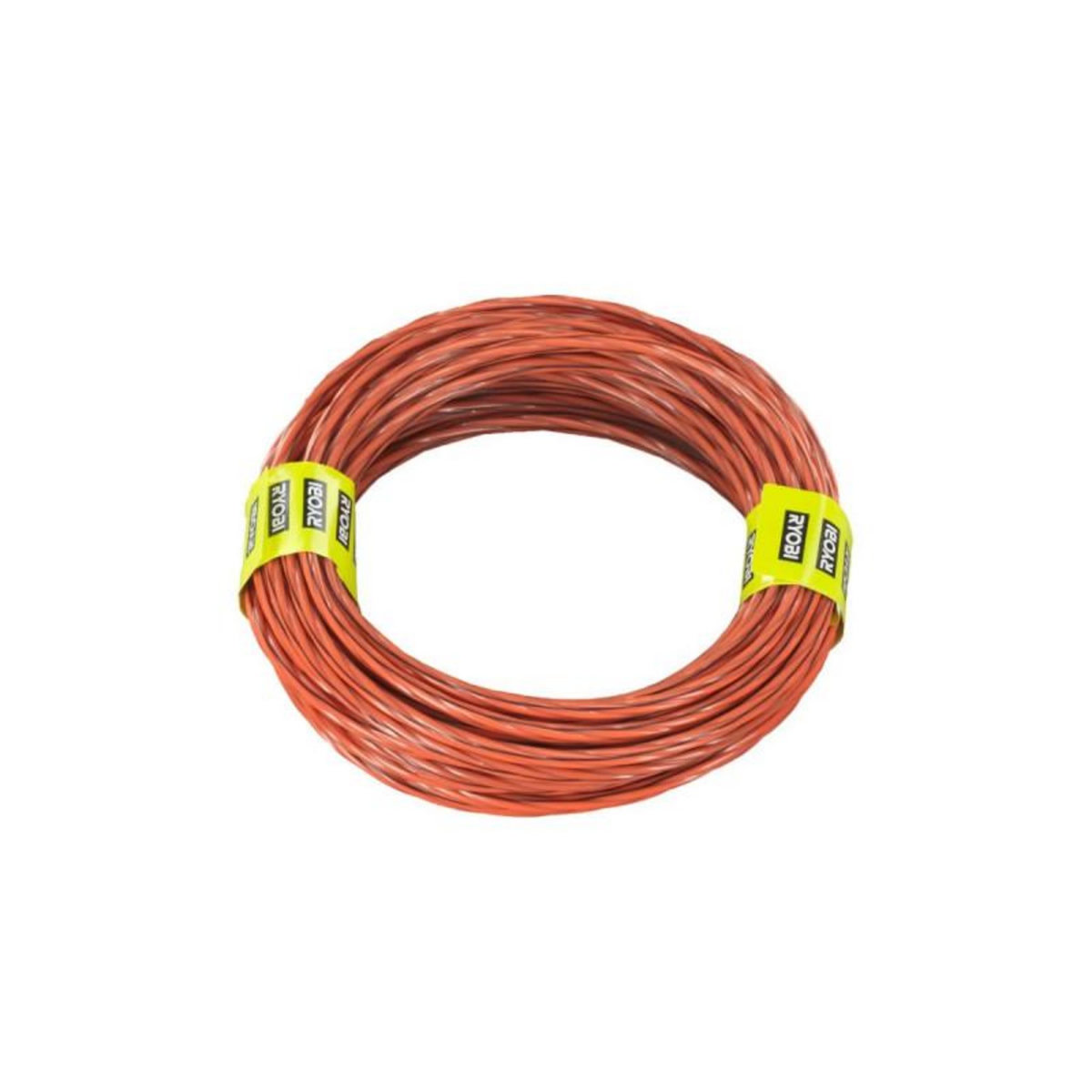 Ryobi Tête double fil pour débroussailleuses sans fil RYOBI - diamètre 2,4mm - RAC169