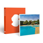 Smartbox 2 jours en auberge 5* avec dîner gastronomique et spa près d'Avignon - Coffret Cadeau Séjour