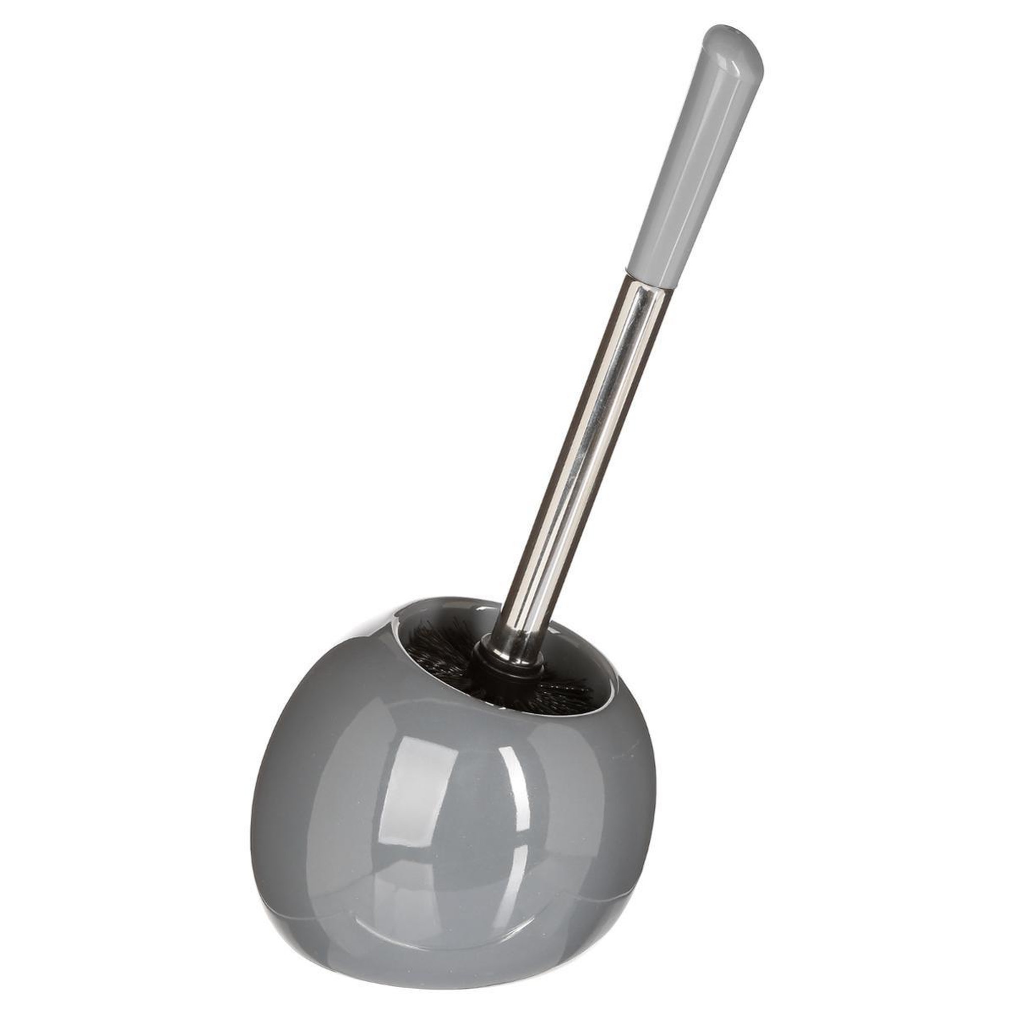 FIVE Brosse wc  sun  36cm gris