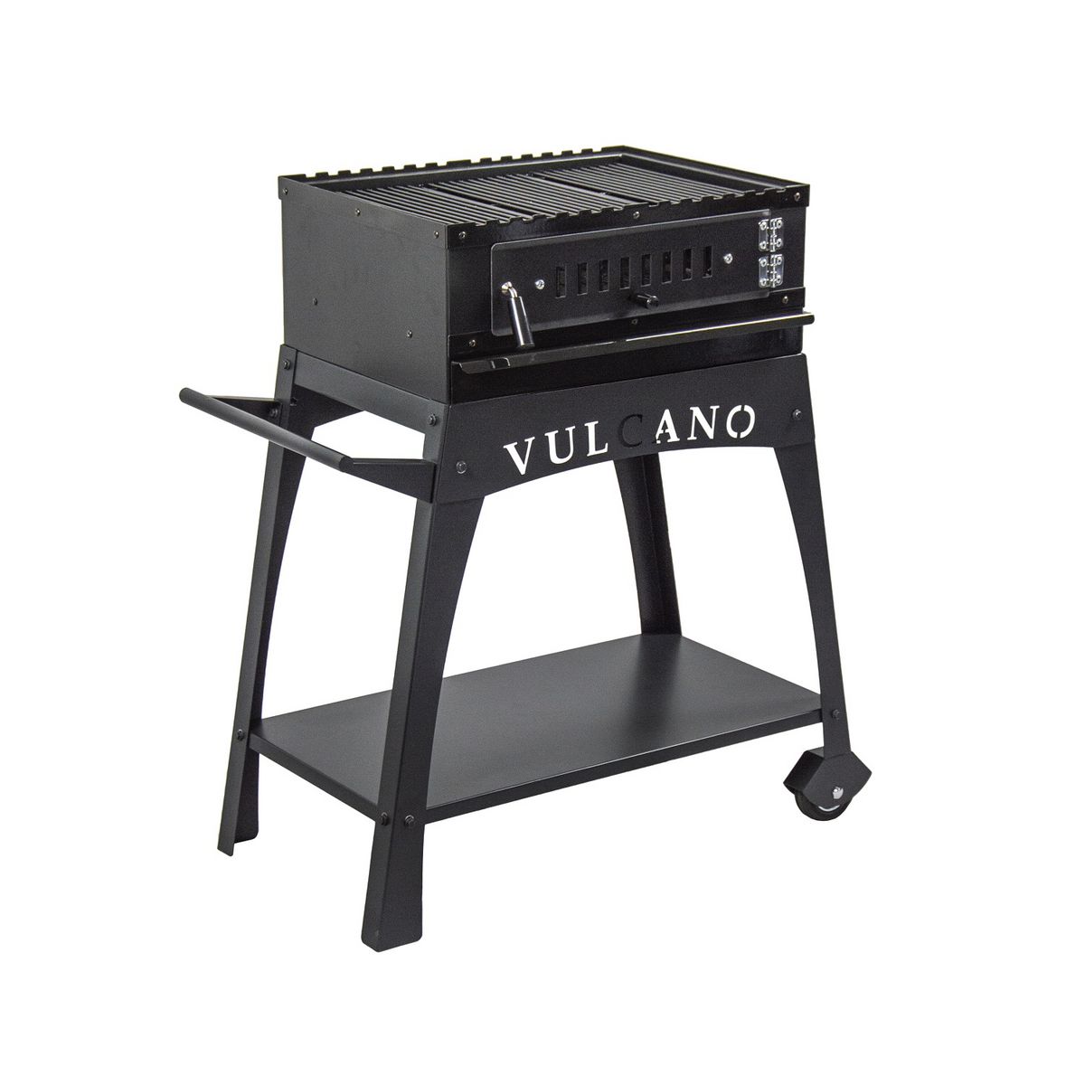 L'ART DU JARDIN Barbecue four à pizza multicook charbon de bois ou au bois jusqu'à 8 personnes