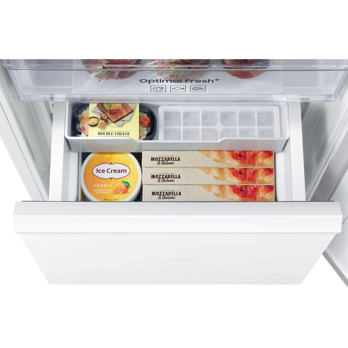 Samsung Réfrigérateur 1 porte BRD27600EWW/EF Optimal Fresh+
