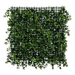 ATMOSPHERA Carré Végétal Artificiel Herbe  Izy  50cm Vert
