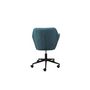 Voir la diapositive 3 : Fauteuil de bureau pivotant ajustable en hauteur WORK