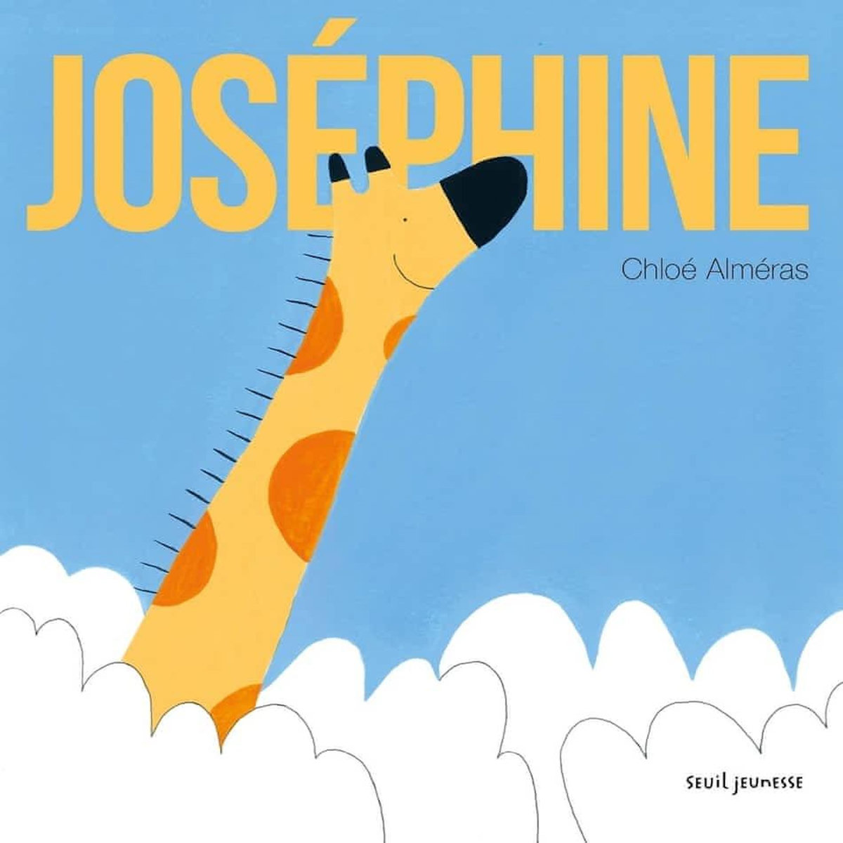 JOSEPHINE, Almeras Chloé
