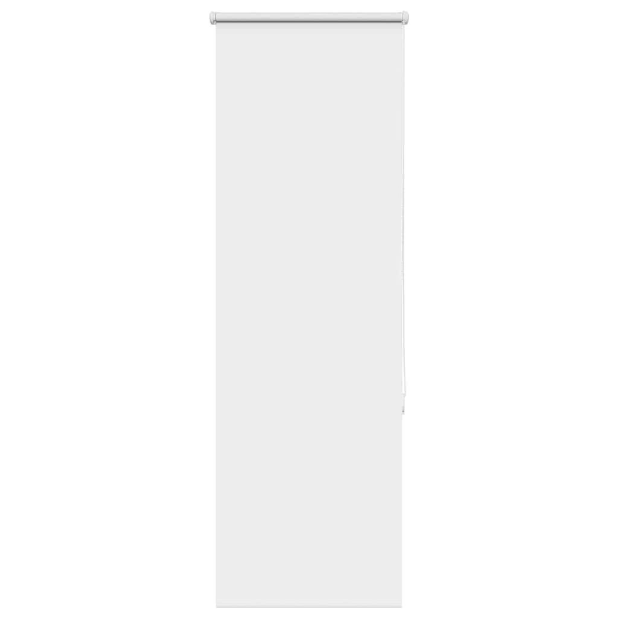VIDAXL Store enrouleur occultant largeur du tissu 55,7 cm polyester