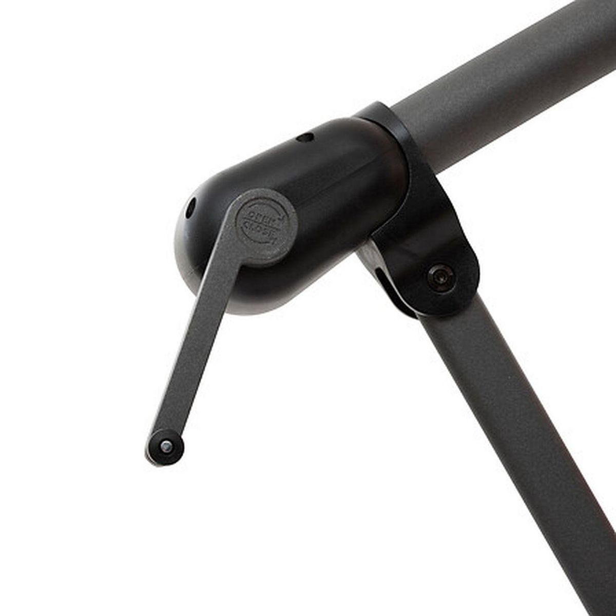 HESPERIDE Parasol déporté rond MANOA