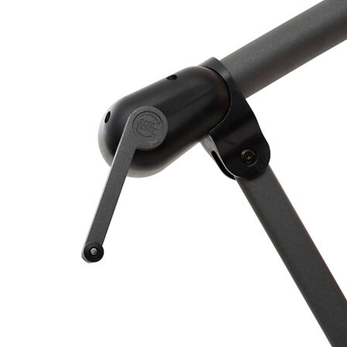 HESPERIDE Parasol déporté rond MANOA