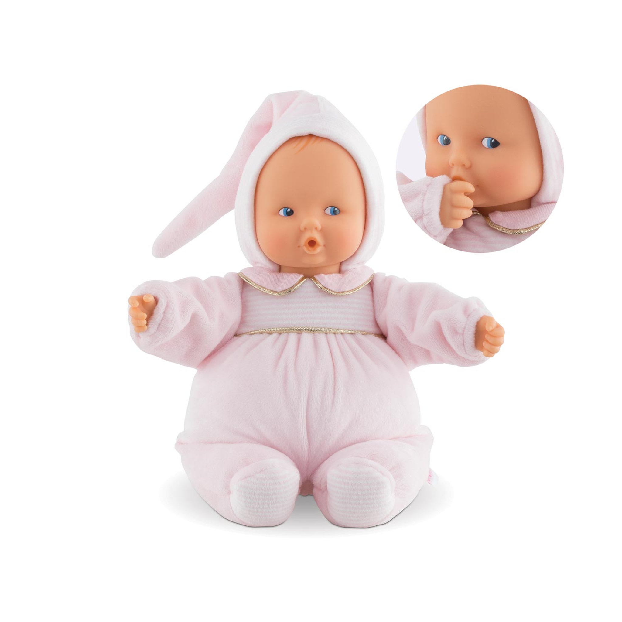 Voir la diapositive 2 : Corolle Babipouce Pays des Rêves 28 cm